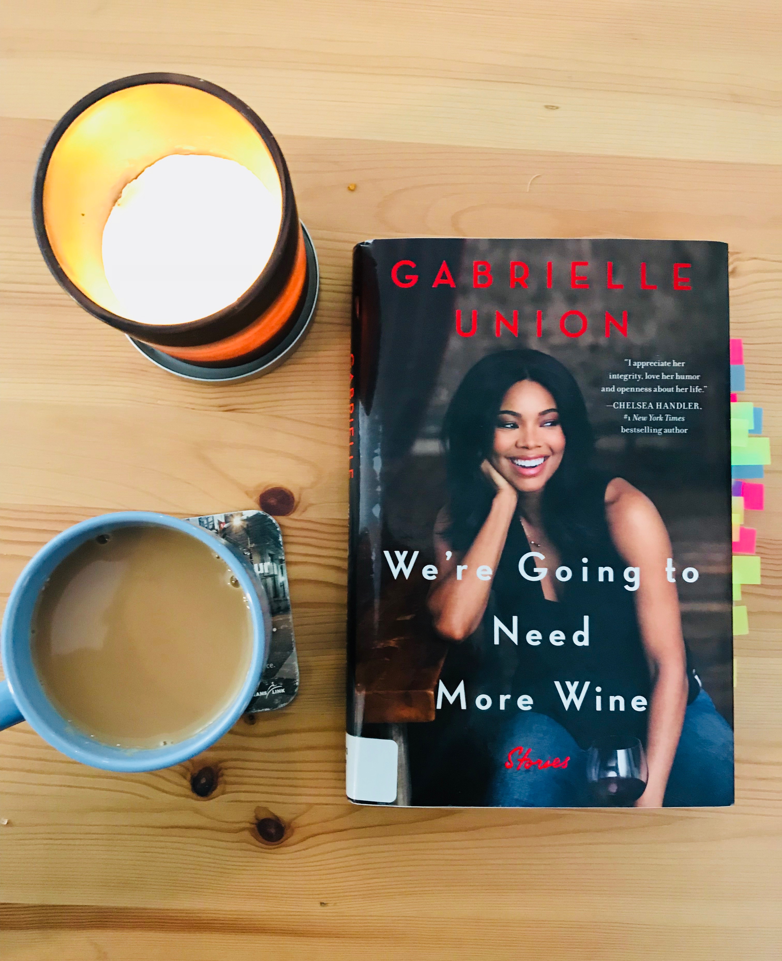 We're Going to Need More Wine' - Gabrielle Union